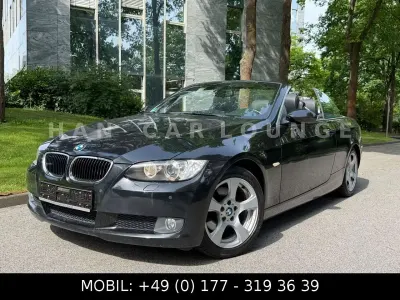 Gebraucht BMW 320 Cabriolet