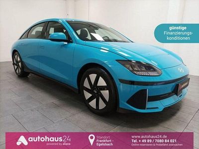 Blau Gebraucht 2023 Hyundai Ioniq 6 Dynamiq Limousine | 28.970 € (Superpreis)