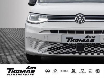 Neu VW Caddy Maxi Life 122 PS (89 kW) 2025 Candyweiß Van / Kleinbus