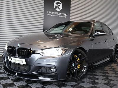 Grau Gebraucht 2017 BMW 340 M Performance Limousine | 32.900 € (Fairer Preis)