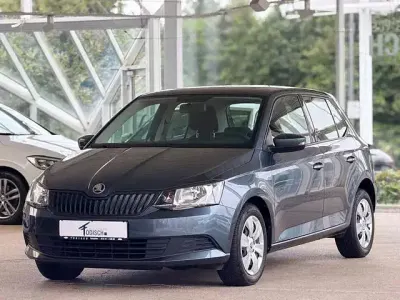 Gebraucht Skoda Fabia Cool Edition 65 PS (47 kW) 2016 Andere Kleinwagen
