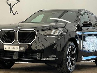 Neu BMW X3 Efficient Dynamics 197 PS (144 kW) 2025 Saphirschwarz metallic SUV
