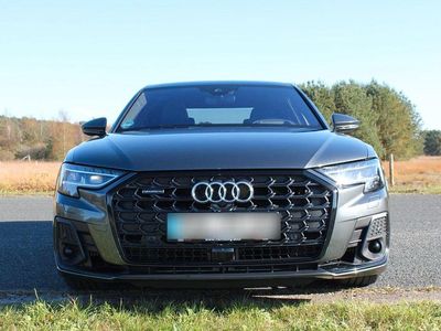 Gebraucht Audi A8 Ambiente 340 PS (250 kW) 2022 Grau Limousine