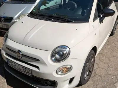 Gebraucht Fiat 500C