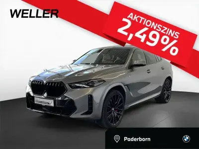 Gebraucht BMW X6 M Sport 340 PS (250 kW) 2025 Grau SUV