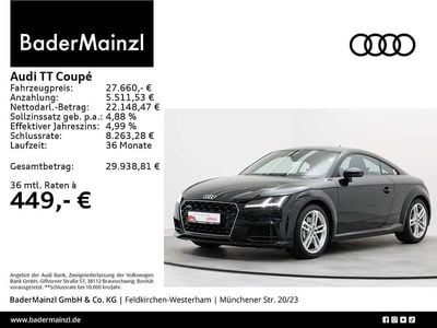 Audi TT