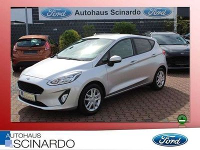 gebraucht Ford Fiesta 1.1 Cool&Connect *Navi*B&O*Tempomat*Klima