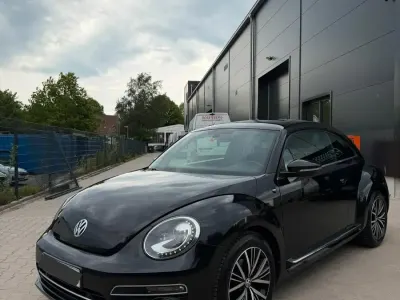 Occasion VW Beetle Edition 105 ch (77 kW) 2017 Bleue Citadine