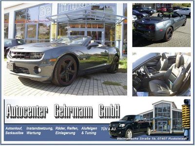 Chevrolet Camaro SS