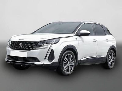 Usata Peugeot 3008 224 CV (164 kW) 2021 Bianco SUV