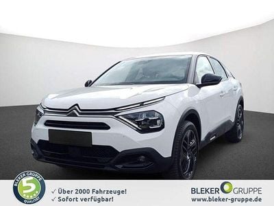 Usata Citroën C4 Feel 131 CV (96 kW) 2023 Bianco SUV