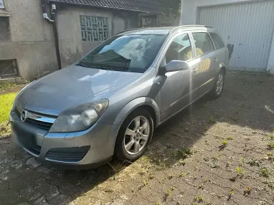 Gebraucht Opel Astra