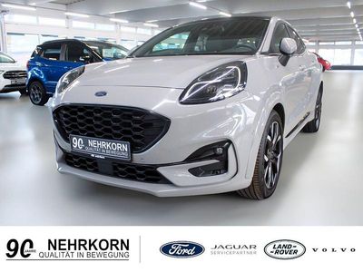 Grau Gebraucht 2022 Ford Puma ST-Line X SUV | 14.950 € (Fairer Preis)