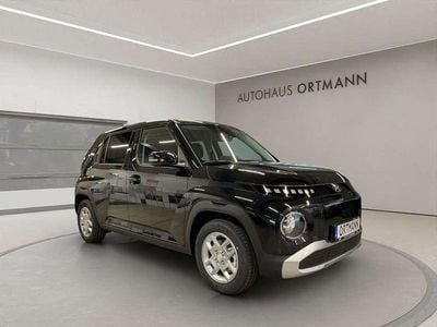 Gebraucht Hyundai Inster Trend 85 kW (116 PS) 2025 Abyss black / mic Kleinwagen
