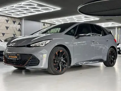 Gebraucht Cupra Born 150 kW (204 PS) 2024 Grau Kleinwagen
