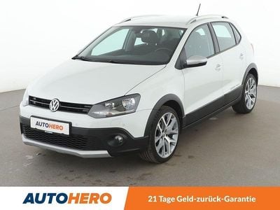 VW Polo Cross