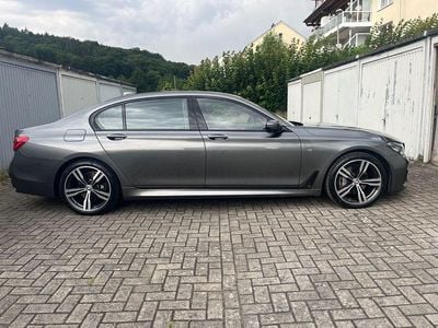 BMW 740L