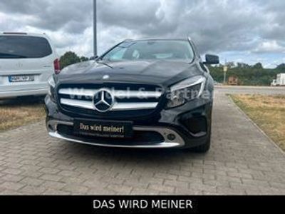 gebraucht Mercedes GLA220 d 4Matic