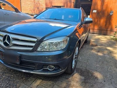 Mercedes C220