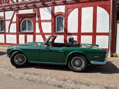 gebraucht Triumph TR 250 TR5(Vergaser 105 PS)