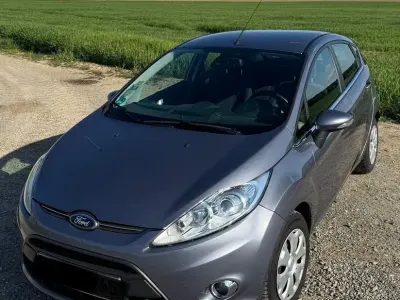 Gebraucht Ford Fiesta