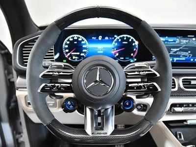 Gebraucht Mercedes GLE63 AMG AMG 612 PS (450 kW) 2024 Grau SUV