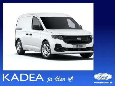 Neu Ford Transit Connect Trend 102 PS (75 kW) 2026 Frost weiß Van / Kleinbus