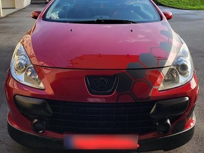 Gebraucht Peugeot 307 CC 140 PS (102 kW) 2006 Cabrio
