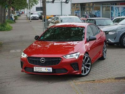 gebraucht Opel Insignia B Grand Sport GSi 4x4 / ACC / HUD/R-Kam