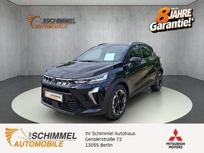 Neu Mitsubishi ASX Edition 158 PS (116 kW) 2025 Schwarz SUV