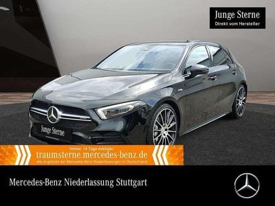 Mercedes A35 AMG