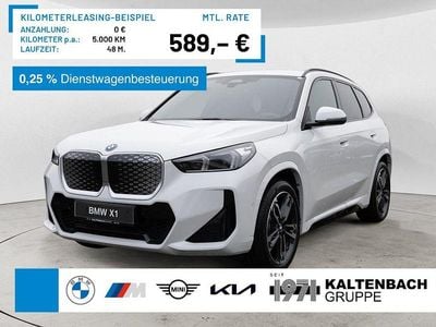 Neu BMW iX1 M Sport 230 kW (313 PS) 2026 Weiß SUV