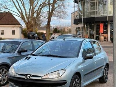 Gebraucht Peugeot 206 Filou 60 PS (44 kW) 2003 Limousine
