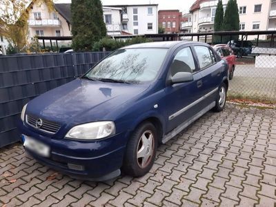 gebraucht Opel Astra 1.8 16V