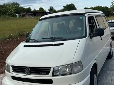 Gebraucht VW California California 102 PS (75 kW) 1996 Weiß Van