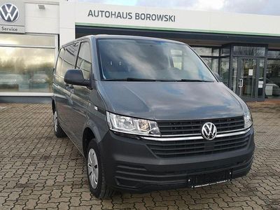 Gebraucht VW Transporter 90 PS (66 kW) 2024 Grau Van