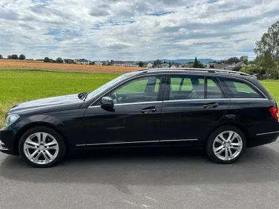 Gebraucht Mercedes C200