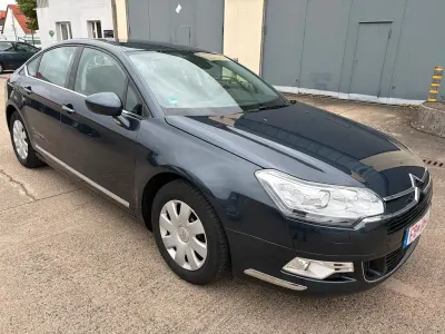 Gebraucht Citroën C5 Exclusive 156 PS (114 kW) 2011 Limousine