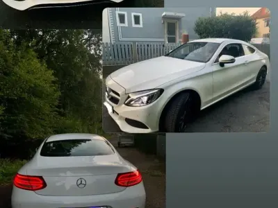 Gebraucht Mercedes C180