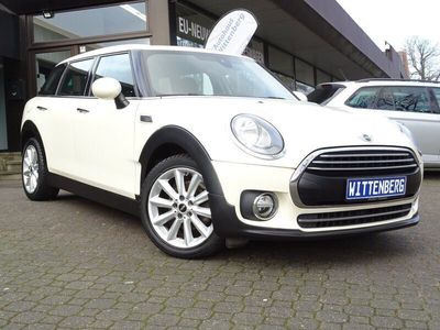 gebraucht Mini One Clubman NAVI Sitzheizung PDC