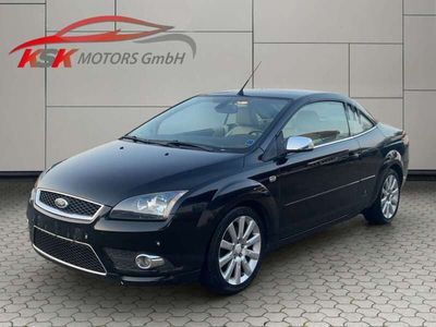 gebraucht Ford Focus Titanium Klima. Leder Temp. TÜV&Au Neu