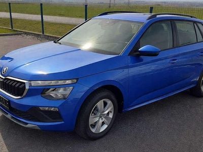 Neu Skoda Kamiq Selection 116 PS (85 kW) 2026 Raceblau metallic SUV