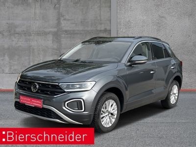 gebraucht VW T-Roc 2.0 TDI Life CONNECT