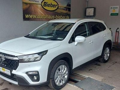 Weiß Gebraucht 2025 Suzuki SX4 S-Cross Comfort SUV | 32.990 €