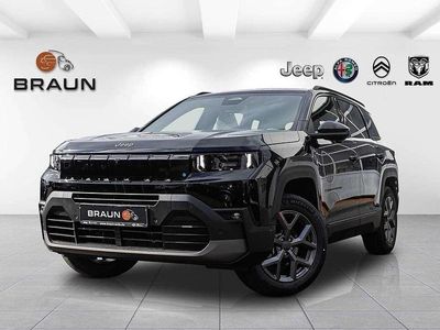 Nieuw Jeep Compass 145 PK (106 kW) 2026 Zwart SUV