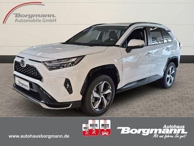 Neu Toyota RAV4 306 PS (225 kW) 2025 Weiss SUV
