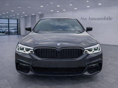 Gebraucht BMW 540 M Sport 320 PS (235 kW) 2019 Grau Limousine