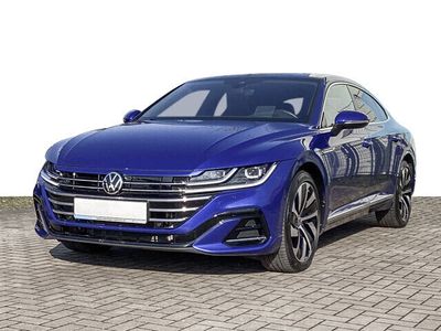 gebraucht VW Arteon 1.4 TSI DSG eHybrid R-Line Navi Pano AHK IQ-LED DigCockpit ACC STHZG PDC SHZ