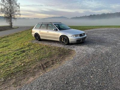 Gebraucht Audi S4 400 PS (294 kW) 2001 Silber Kombi