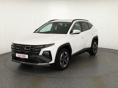 Usata Hyundai Tucson 215 CV (158 kW) 2024 Bianco SUV